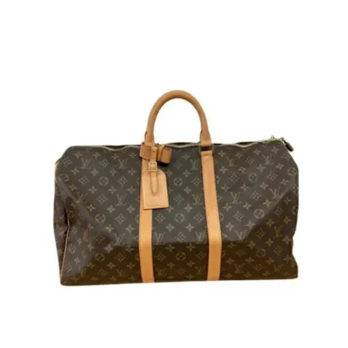 Pre-owned > Pre-owned Bags > Pre-owned Weekend Bags - - Louis Vuitton Vintage - Modalova
