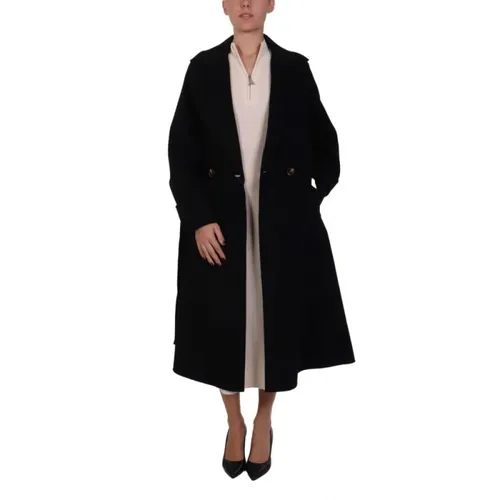 Coats > Belted Coats - - Marella - Modalova
