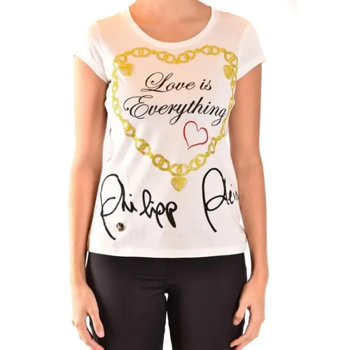 Tops > T-Shirts - - Philipp Plein - Modalova