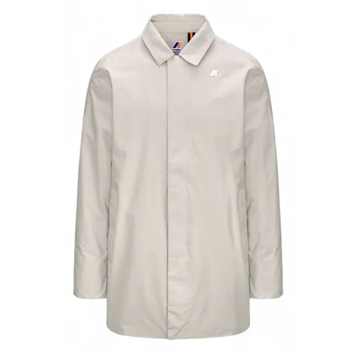 Jackets > Light Jackets - - K-Way - Modalova