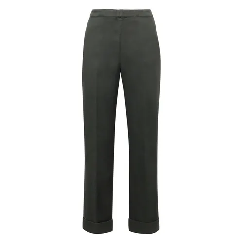 Trousers > Straight Trousers - - Aspesi - Modalova