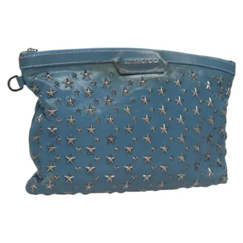 Pre-owned > Pre-owned Bags > Pre-owned Clutches - - Jimmy Choo Pre-owned - Modalova
