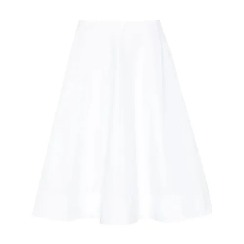 Skirts > Midi Skirts - - Khaite - Modalova