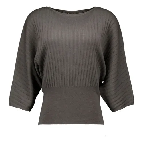 Knitwear > Round-neck Knitwear - - No man's land - Modalova