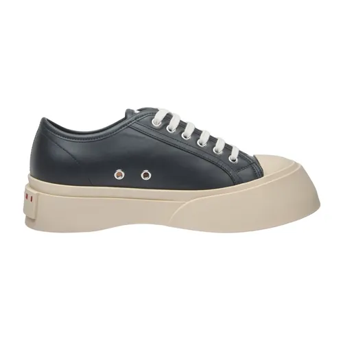 Marni - Shoes > Sneakers - Black - Marni - Modalova