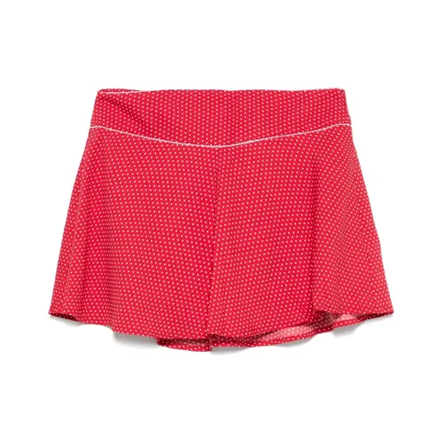 Skirts > Short Skirts - - Frankies Bikinis - Modalova