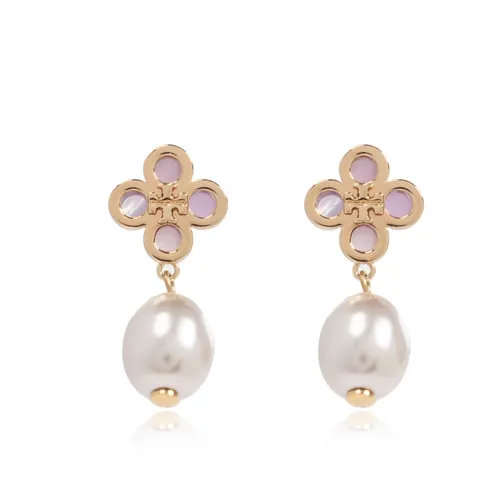 Accessories > Jewellery > Earrings - - Tory Burch - Modalova