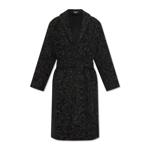 Nightwear & Lounge > Robes - - Versace - Modalova