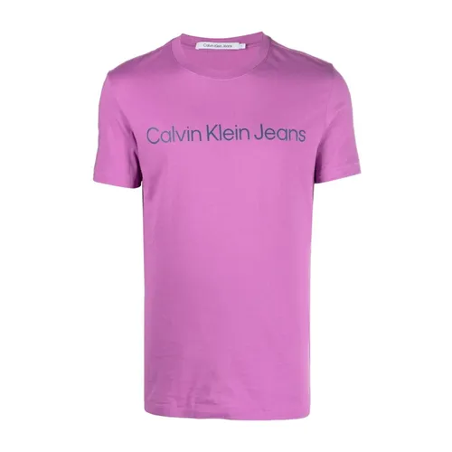 Tops > T-Shirts - - Calvin Klein Jeans - Modalova