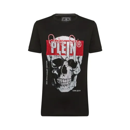 Tops > T-Shirts - - Philipp Plein - Modalova