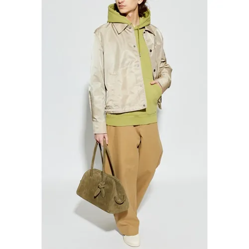 Jackets > Light Jackets - - Ami Paris - Modalova