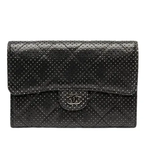 Pre-owned > Pre-owned Accessories > Pre-owned Wallets - - Chanel Vintage - Modalova