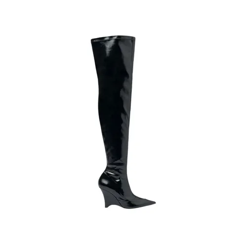 Shoes > Boots > Over-knee Boots - - Scarosso - Modalova