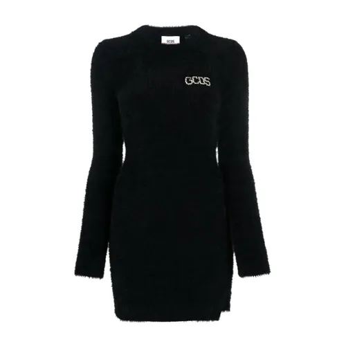 Dresses > Day Dresses > Knitted Dresses - - Gcds - Modalova