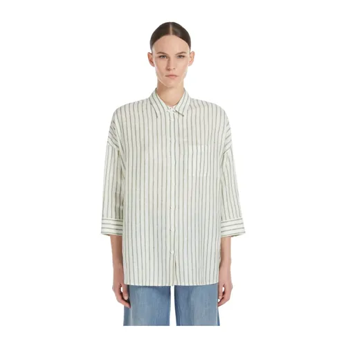 Blouses & Shirts > Shirts - - Weekend Max Mara - Modalova