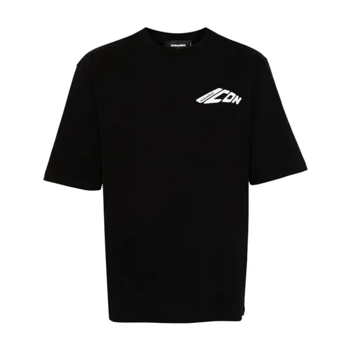 Tops > T-Shirts - - Dsquared2 - Modalova