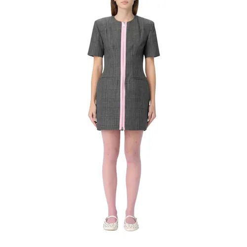 Dresses > Day Dresses > Short Dresses - - Msgm - Modalova