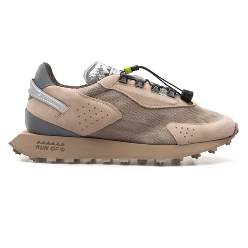RUN OF - Shoes > Sneakers - Pink - RUN OF - Modalova