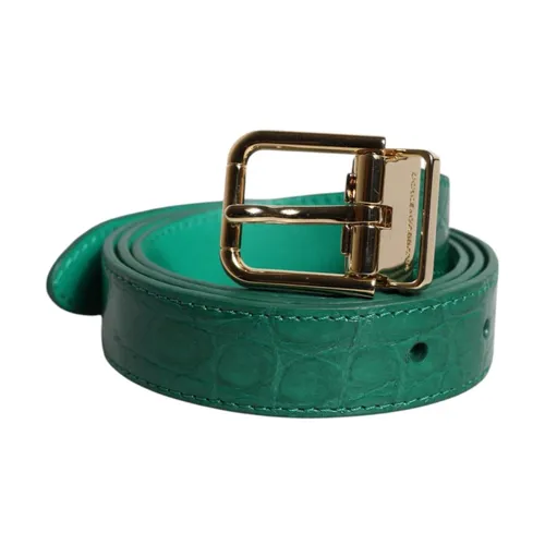 Accessories > Belts - - Dolce & Gabbana - Modalova