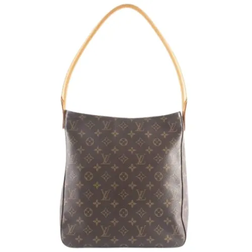 Pre-owned > Pre-owned Bags > Pre-owned Shoulder Bags - - Louis Vuitton Vintage - Modalova