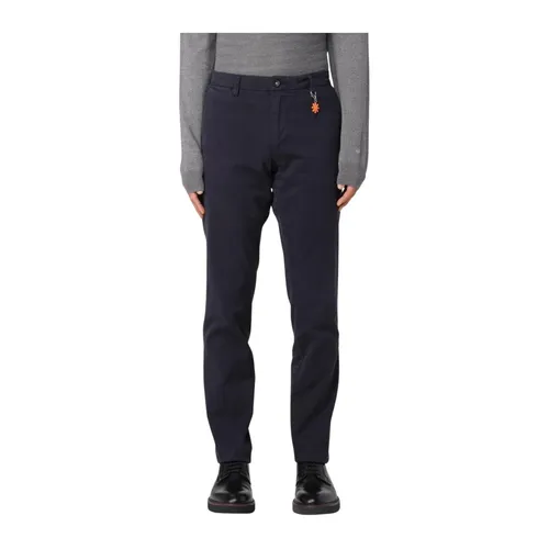 Trousers > Chinos - - Manuel Ritz - Modalova