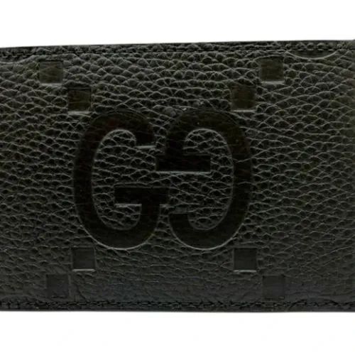 Pre-owned > Pre-owned Accessories > Pre-owned Wallets - - Gucci Vintage - Modalova