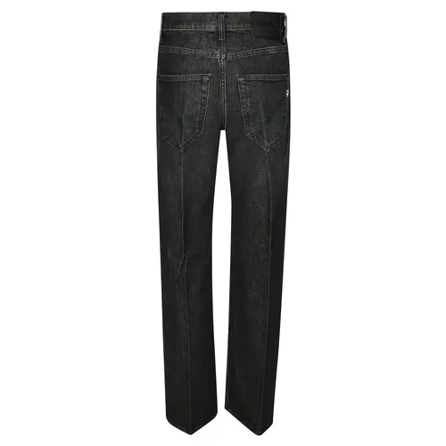 Jeans > Straight Jeans - - Dondup - Modalova