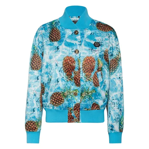 Jackets > Bomber Jackets - - Philipp Plein - Modalova