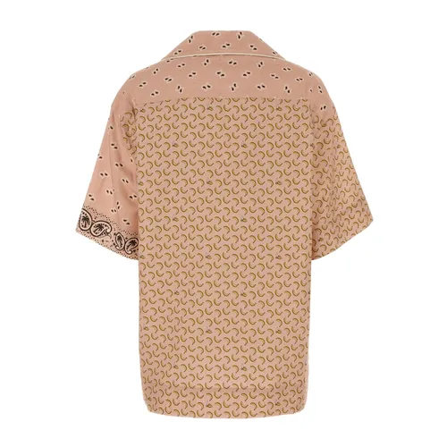 Blouses & Shirts > Shirts - - Palm Angels - Modalova