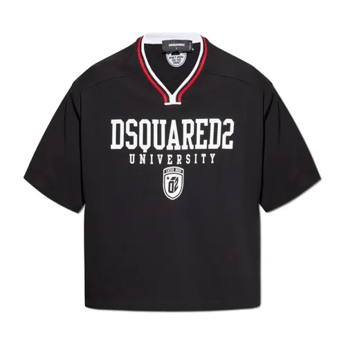 Tops > T-Shirts - - Dsquared2 - Modalova