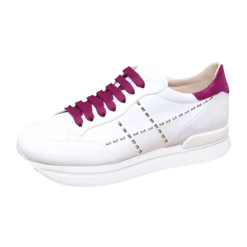 Hogan - Shoes > Sneakers - White - Hogan - Modalova