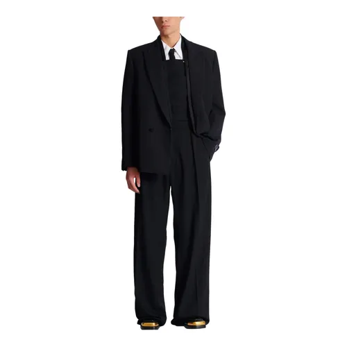 Jumpsuits & Playsuits > Jumpsuits - - Balmain - Modalova