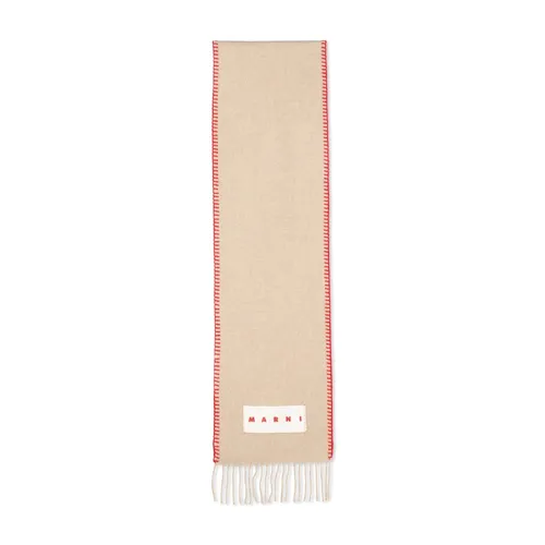 Accessories > Scarves > Winter Scarves - - Marni - Modalova