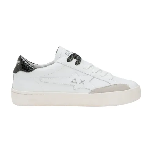 Sun68 - Shoes > Sneakers - White - Sun68 - Modalova