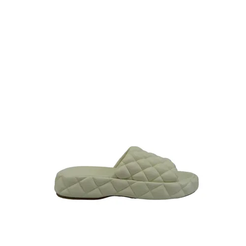 Shoes > Flip Flops & Sliders > Sliders - - Bottega Veneta - Modalova