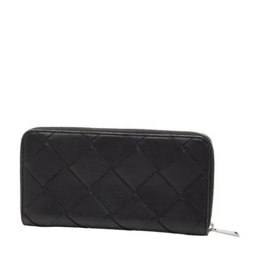 Pre-owned > Pre-owned Accessories > Pre-owned Wallets - - Bottega Veneta Vintage - Modalova