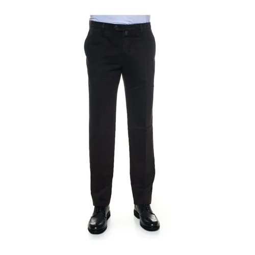 Kiton - Trousers > Chinos - Gray - Kiton - Modalova