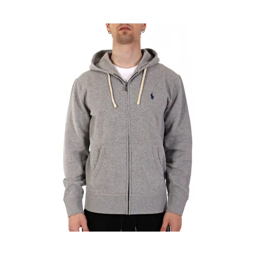 Sweatshirts & Hoodies > Zip-throughs - - Ralph Lauren - Modalova