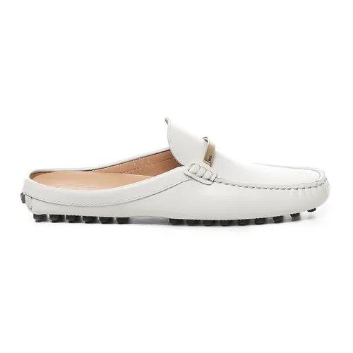 Shoes > Flats > Mules - - Tod's - Modalova
