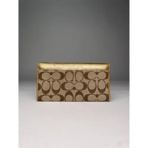 Pre-owned > Pre-owned Accessories > Pre-owned Wallets - - Coach Pre-owned - Modalova