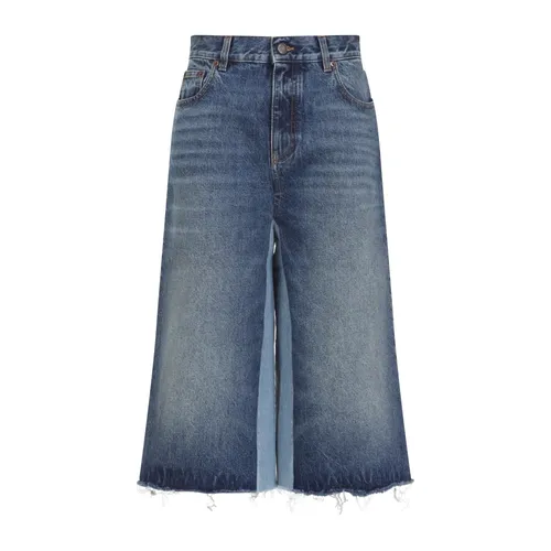 Shorts > Denim Shorts - - Chloé - Modalova