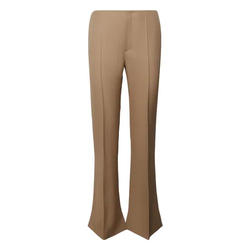 Trousers > Wide Trousers - - Chloé - Modalova