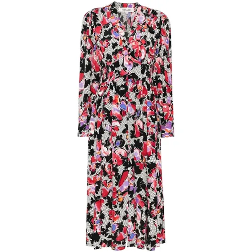 Dresses > Day Dresses > Maxi Dresses - - Diane Von Furstenberg - Modalova