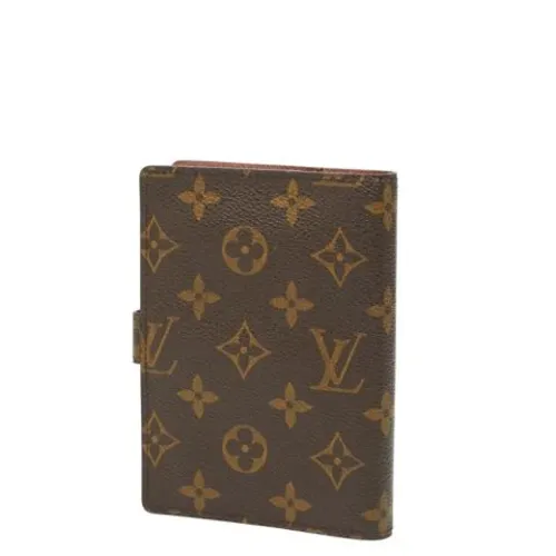 Pre-owned > Pre-owned Accessories > Pre-owned Wallets - - Louis Vuitton Vintage - Modalova