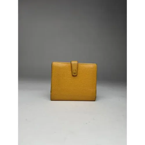 Pre-owned > Pre-owned Accessories > Pre-owned Wallets - - Loewe Pre-owned - Modalova