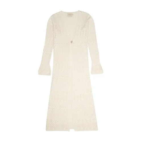 Knitwear > Long Knitwear - - The New Society - Modalova