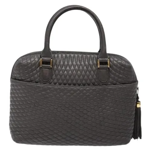 Pre-owned > Pre-owned Bags > Pre-owned Handbags - - Bally Pre-owned - Modalova