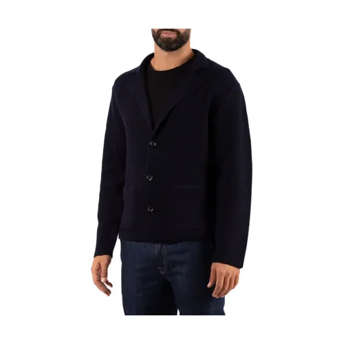 Knitwear > Cardigans - - Daniele Fiesoli - Modalova