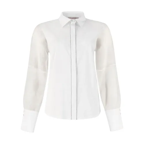 Blouses & Shirts > Shirts - - D.Exterior - Modalova