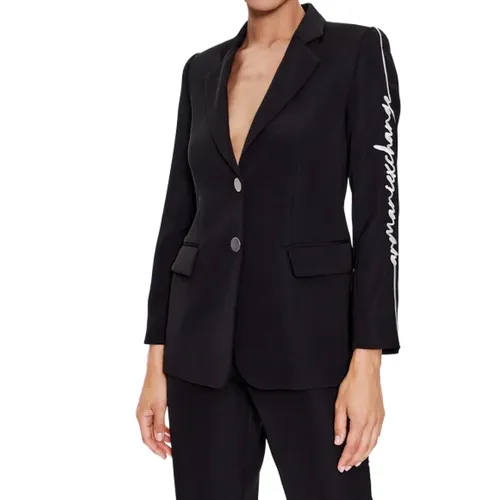 Jackets > Blazers - - Armani Exchange - Modalova